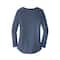District® Perfect Tri® Women's Long Sleeve Tunic T-Shirt